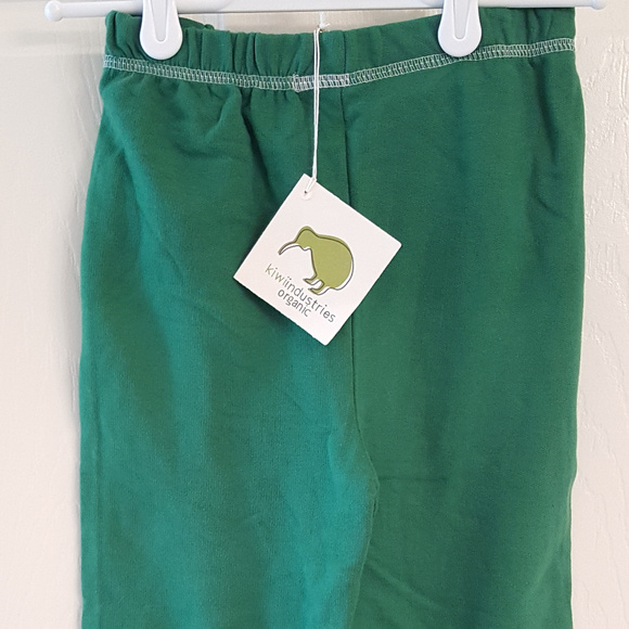 Girls ORGANIC Fleece Pants KIWI INDUSTRIES NWT Designer Kids Wear - Picture 1 of 2